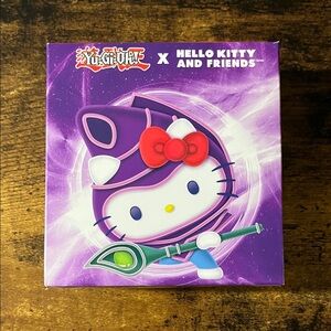 McDonald’s Yu-Gi-Oh! X Hello Kitty and Friends 2024 plush toy Hello Kitty